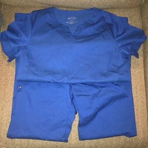 Women’s Cherokee Scrub Set